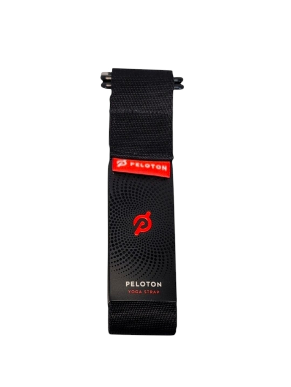 Peloton Black Yoga Strap